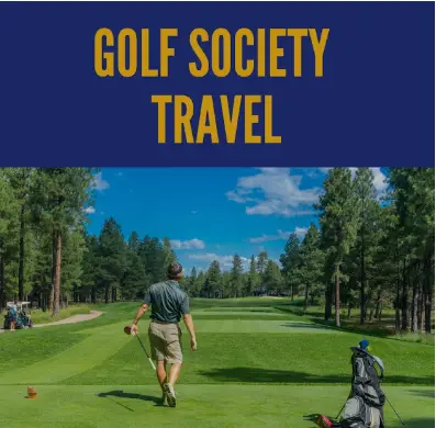 Golf Society Travel